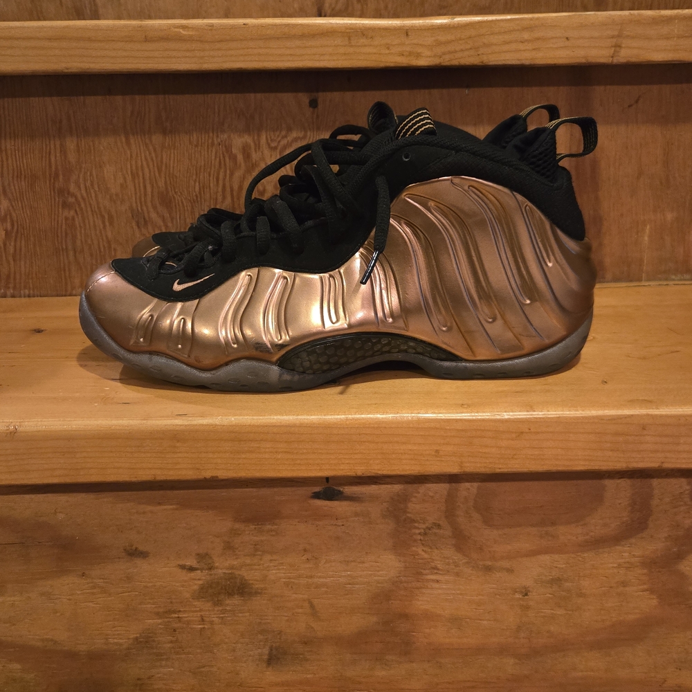 Nike Air Foamposite (Copper)